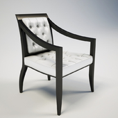 versace / shadow small armchair