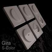 Gira S-Color