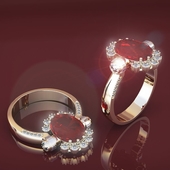 ring with Ruby