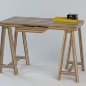 working table loft