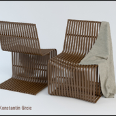 Konstantin Grcic / Chair 43