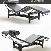 Le Corbusier / Chaise Lounge