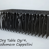 Cappellini / Org Table