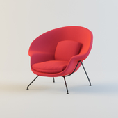 Knoll / Saarinen Womb Chair