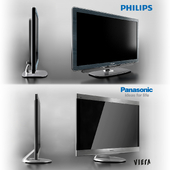 Philips and Panasonic
