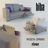 Biba river