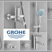 GROHE / Tenso