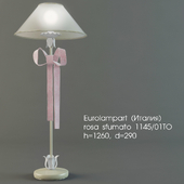 Eurolampart / rosa sfumato