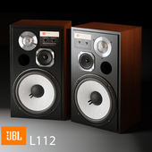 speaker system JBL L122