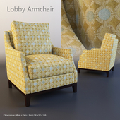 Lobby Armchair