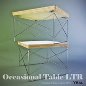 VITRA / Occasional Table LTR
