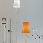Foscarini  / Birdie lamp