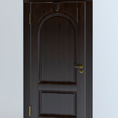 Дверь в классическом стиле