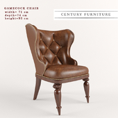 Century Furniture / GAMECOCK CHAIR
