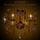 SCHONBEK / Renaissance Rock Crystal
