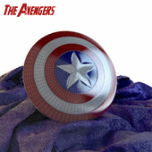 The Shield Of Captain America