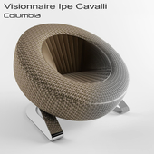 Visionnaire Ipe Cavalli / Columbia