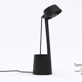 Tom Dixon / Lean Table Light Black