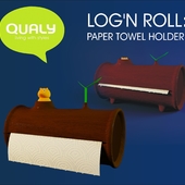 Qualy / Log'n Roll