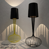 Darwin Lamp by naifdesign
