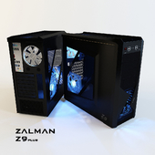 ATX ZALMAN Z9 Plus