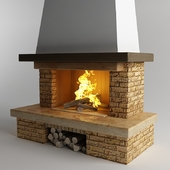 Fireplaces ART-TON