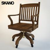 Skano-Bjorkkvist Office Chair F-02