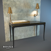 Bisazza bagno / Large Gloss Table