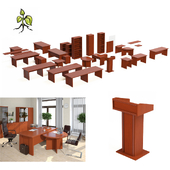 Set Office furniture "persona"