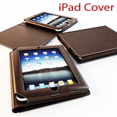 Leather cover for iPad
