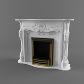 fireplace "Grazia"