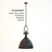 Flamant / SOPRANO ANTIQUE BLACK