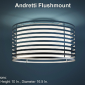 Andretti / Flushmount