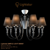 Lightstar SIMPLE LIGHT 809087