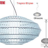 Foscarini / Tropico Ellipse