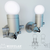 MODULAR / Nomad minimal E27 ultra short