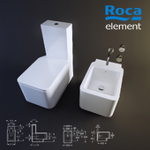 Roca / Element (Floor)