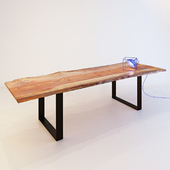 WOODSLAB Table