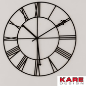 KARE DESIGN / Deco Wall Clock Factory
