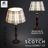Arte Lamp / SCOTCH артикул A3090lt-1ck