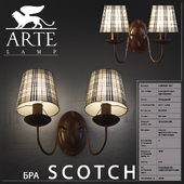 ARTE Lamp A3090AP-2GY SCOTCH