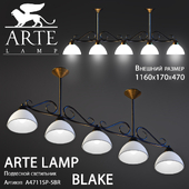 ARTE Lamp A4711SP-5BR BLAKE
