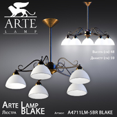 ARTE Lamp A4711LM-5BR BLAKE