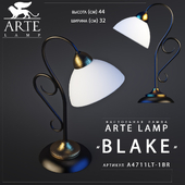 ARTE Lamp A4711LT-1BR BLAKE