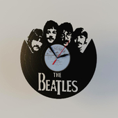 часы the Beatles