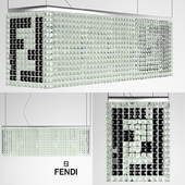 FENDI / CASA Crystal