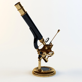 Highley's Educational Microscope