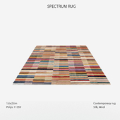 Spectrum rug