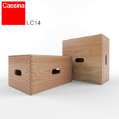 Cassina LC14