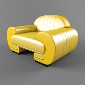 Les Mans Chair by Tonino Lamborghini Casa